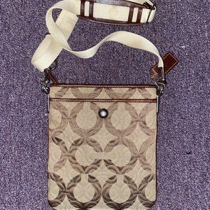 Coach crossbody bag